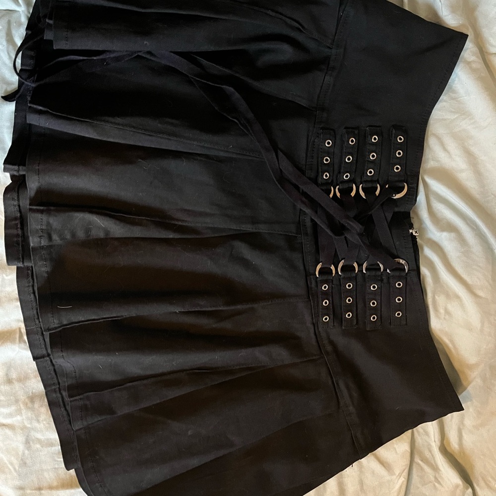 Tripp NYC pleated skirt